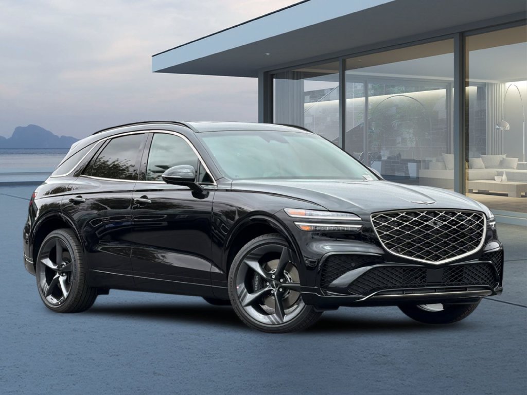 New 2026 Genesis GV70 2.5T Sport Prestige w/ G1 Accessory Package AWD/4WD image 1