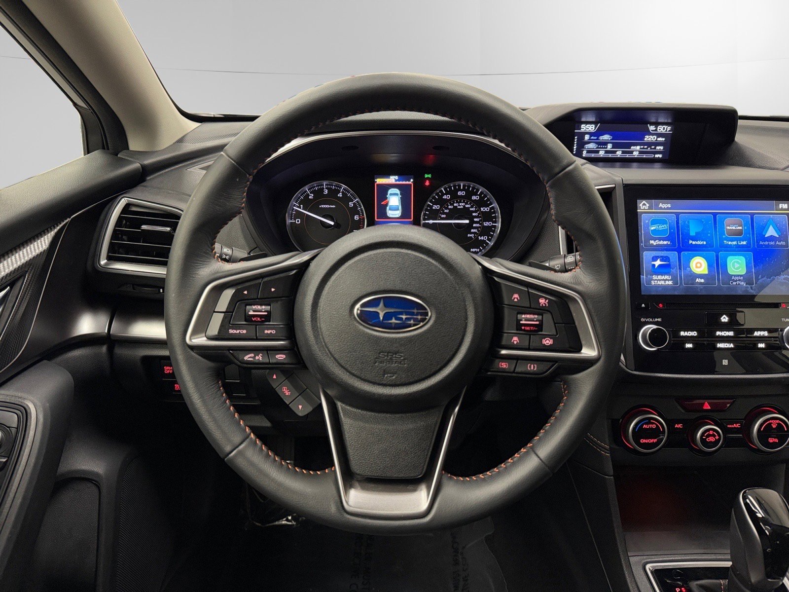 Certified 2023 Subaru Crosstrek 2.5i Limited image 12