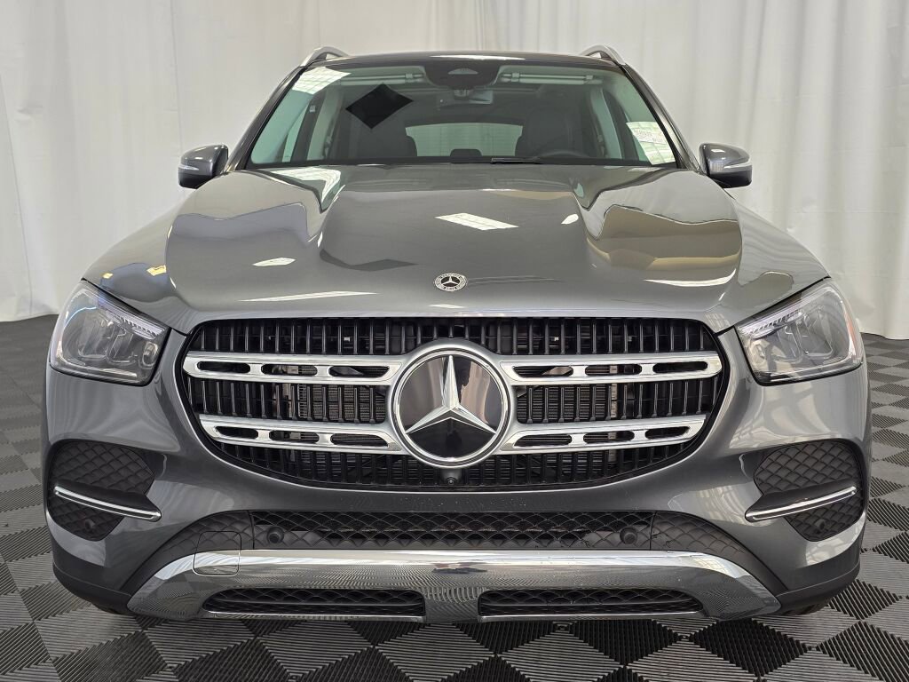 New 2026 Mercedes-Benz GLE 350 4MATIC image 9