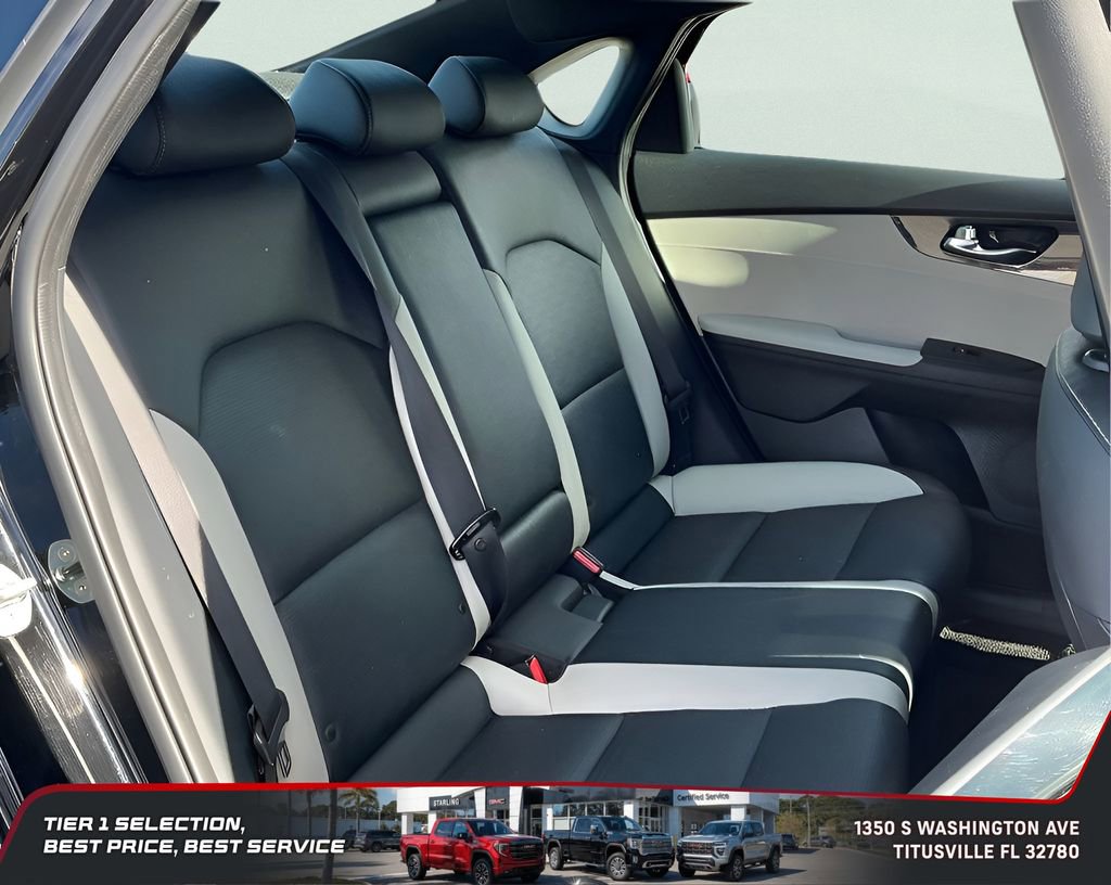 Used 2020 Kia Forte EX image 13