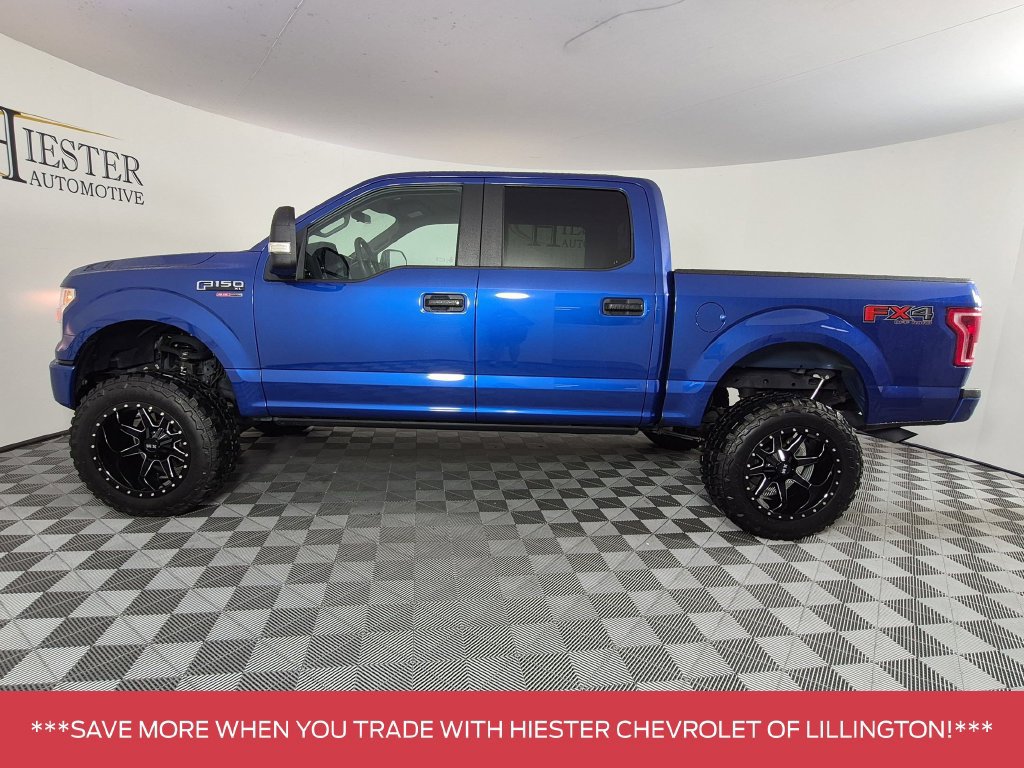 Used 2017 Ford F150 XL w/ Equipment Group 101A Mid AWD/4WD image 7