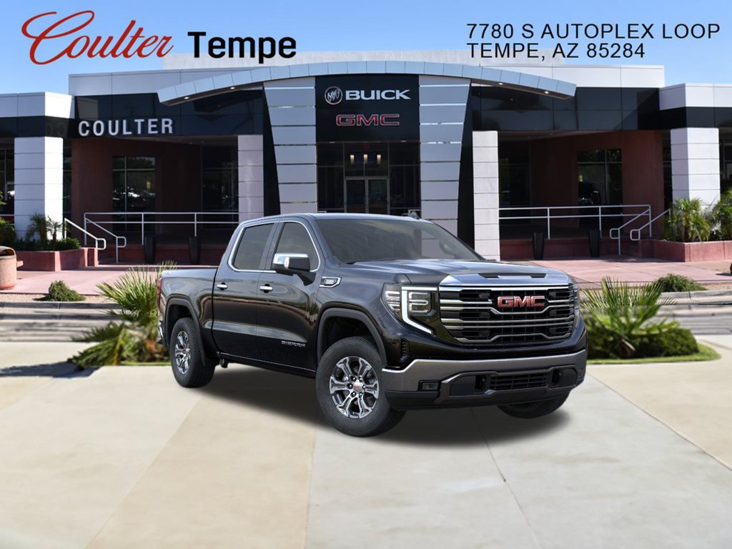New 2026 GMC Sierra 1500 SLT w/ SLT Convenience Package AWD/4WD image 1