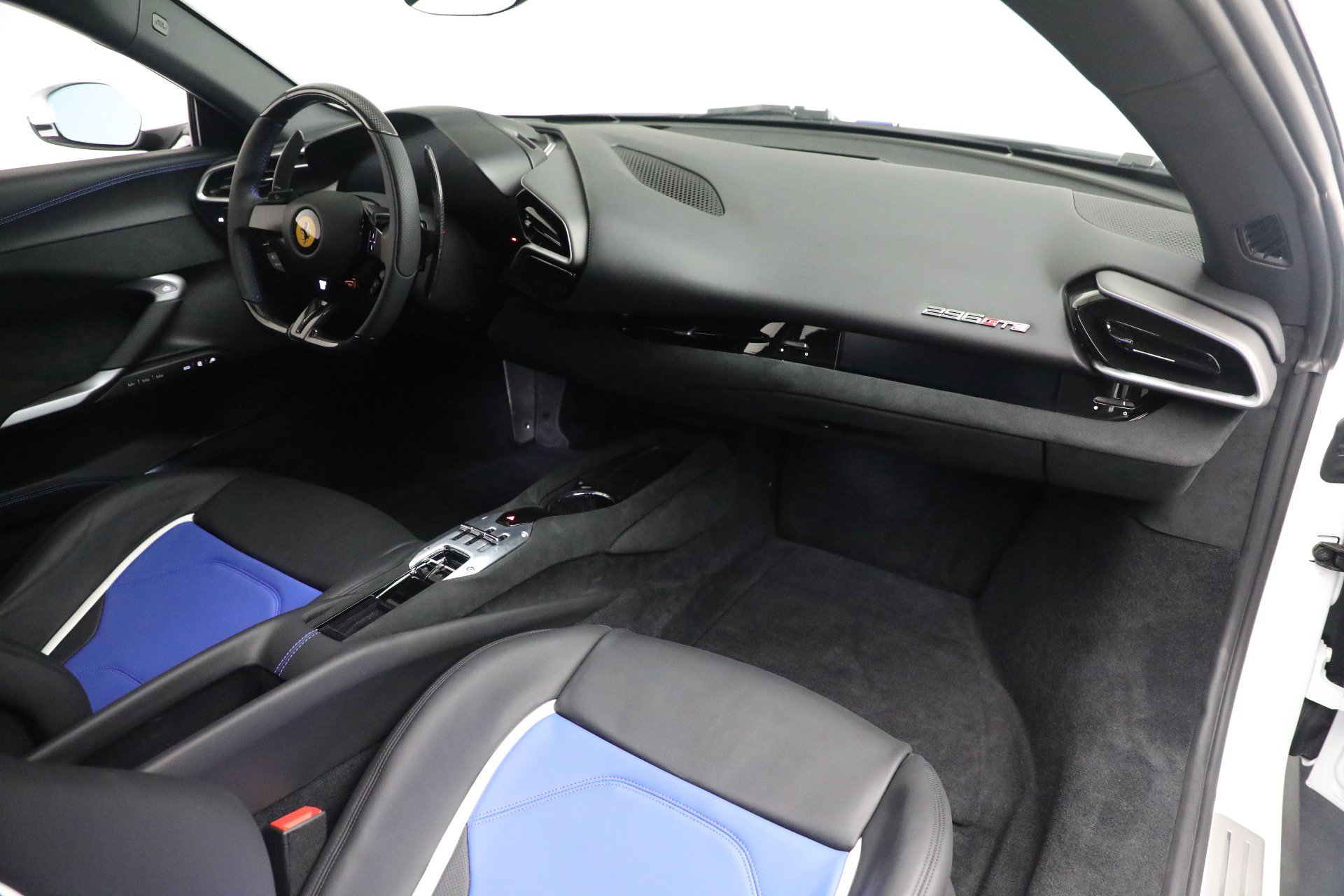 Certified 2023 Ferrari 296 GTB image 18