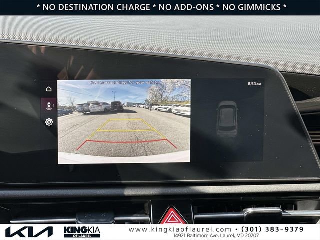 Used 2023 Kia Niro EX w/ EX Cold Weather Package image 4