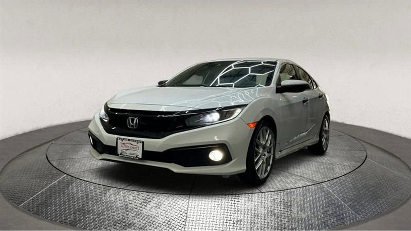 Used 2020 Honda Civic Sport image 4