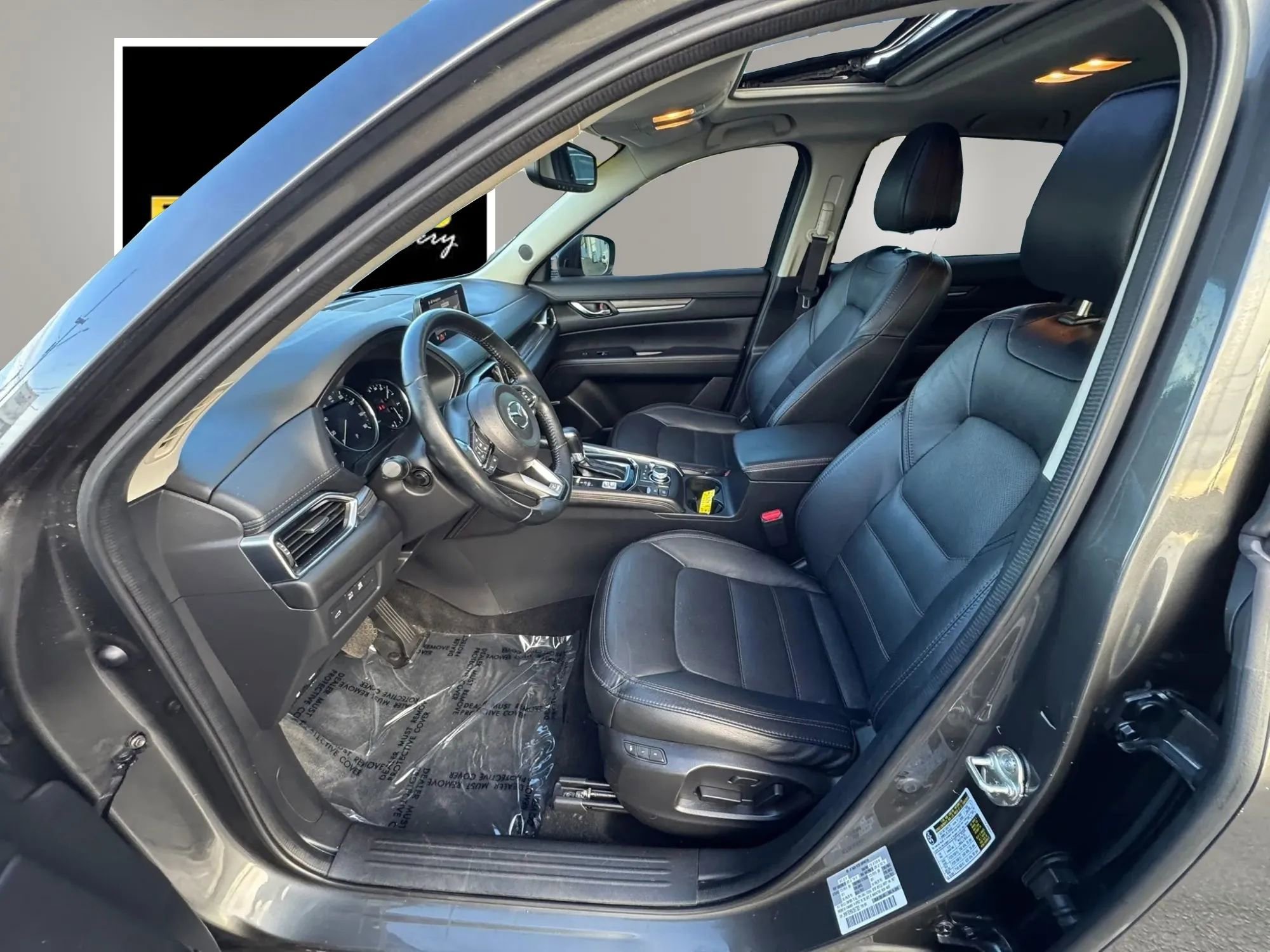 Used 2019 MAZDA CX-5 Grand Touring AWD/4WD image 9