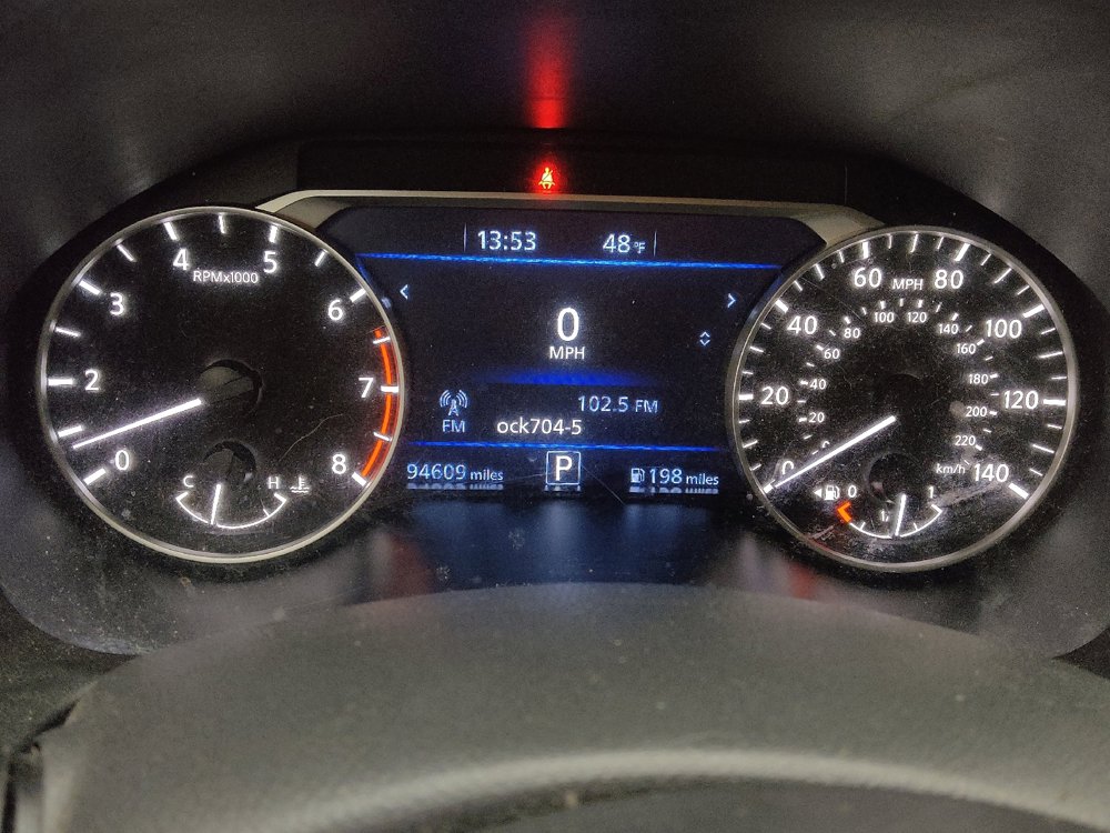 Used 2022 Nissan Altima 2.5 SV image 23