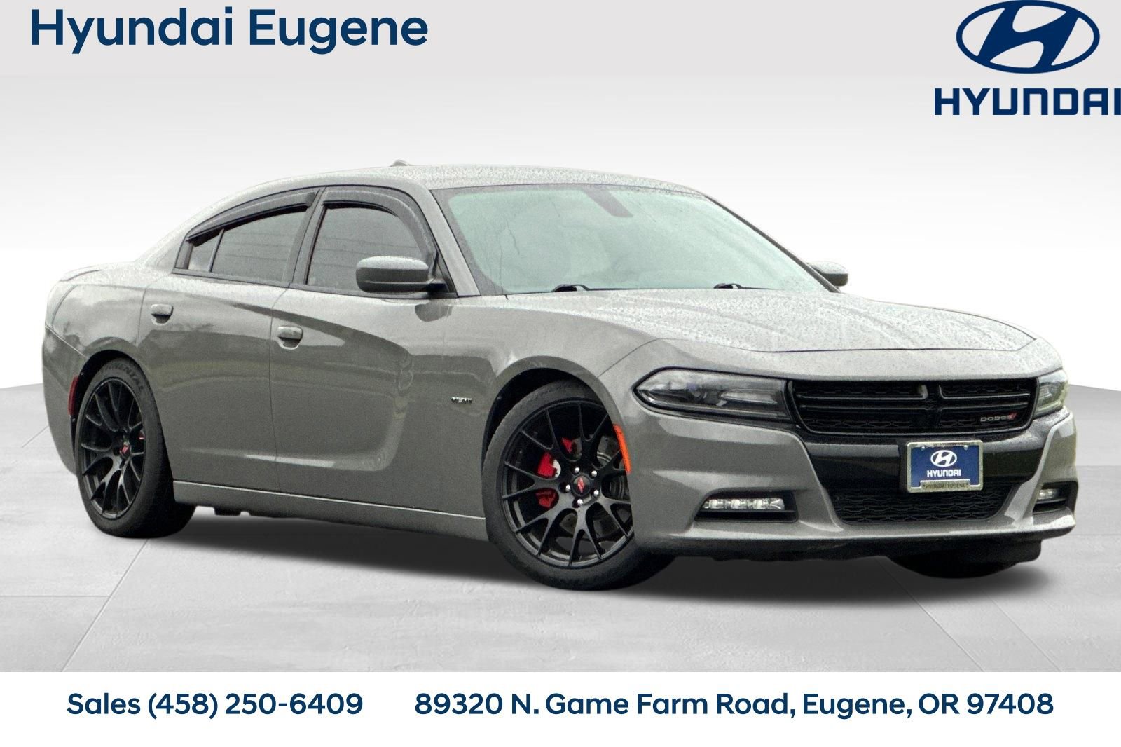 Used 2018 Dodge Charger R/T