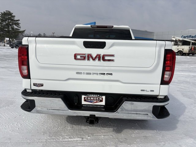 Used 2021 GMC Sierra 1500 SLE w/ Preferred Package image 8
