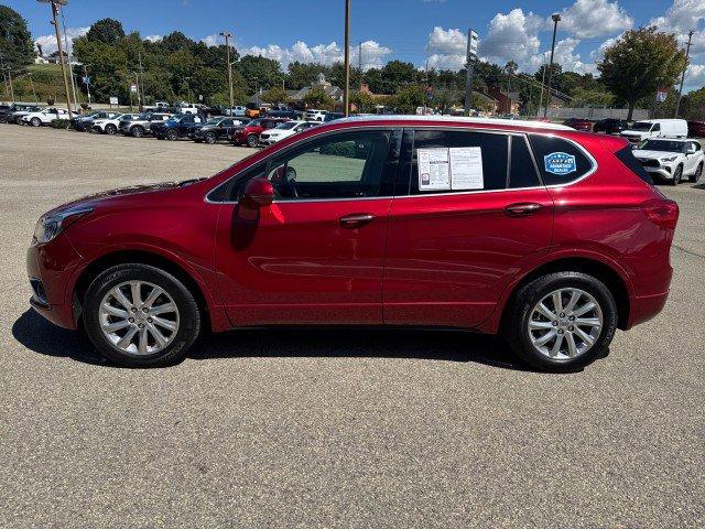 Used 2020 Buick Envision Essence image 2