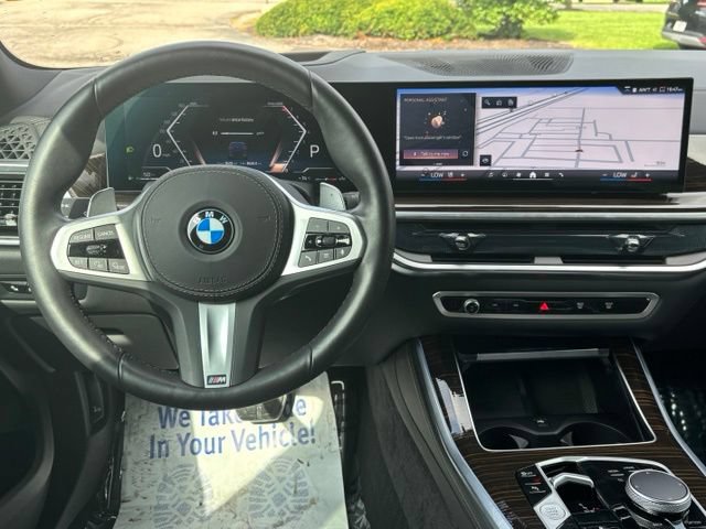 Certified 2026 BMW X5 xDrive40i w/ M Sport Package AWD/4WD image 21
