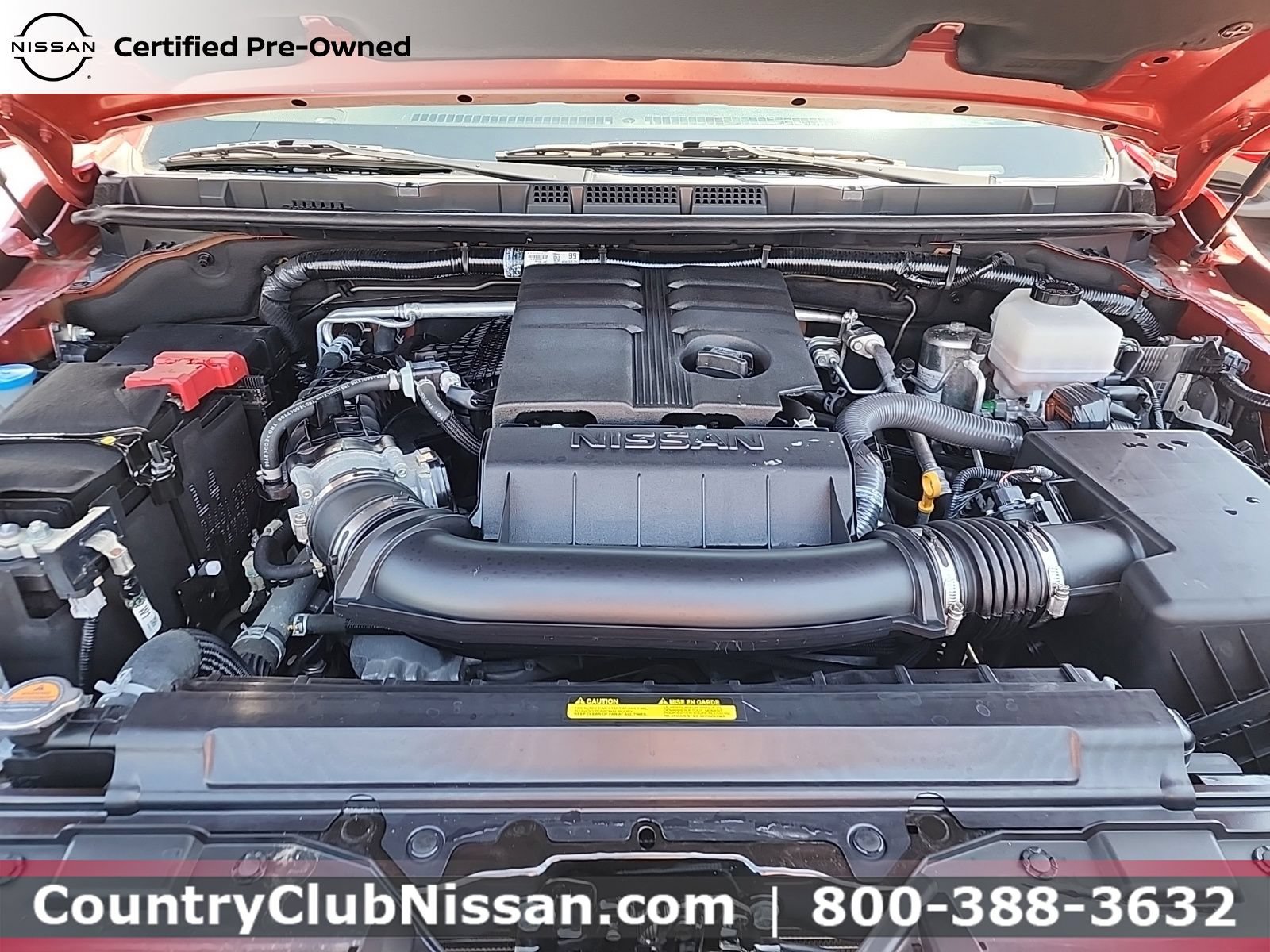 Certified 2023 Nissan Frontier PRO-4X w/ Pro Convenience Package AWD/4WD image 32