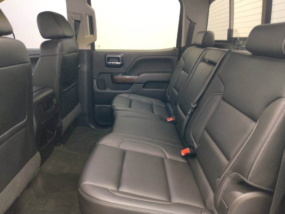 Used 2018 GMC Sierra 1500 SLT w/ SLT Premium Package RWD image 18