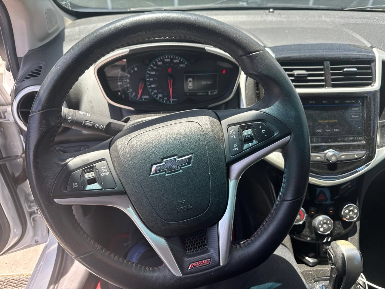 Used 2018 Chevrolet Sonic LT w/ Convenience Package FWD image 6