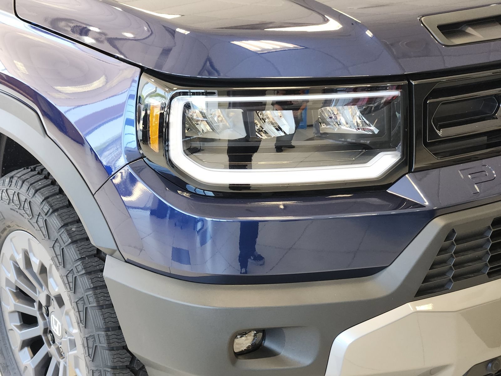 New 2026 Honda Passport TrailSport image 10
