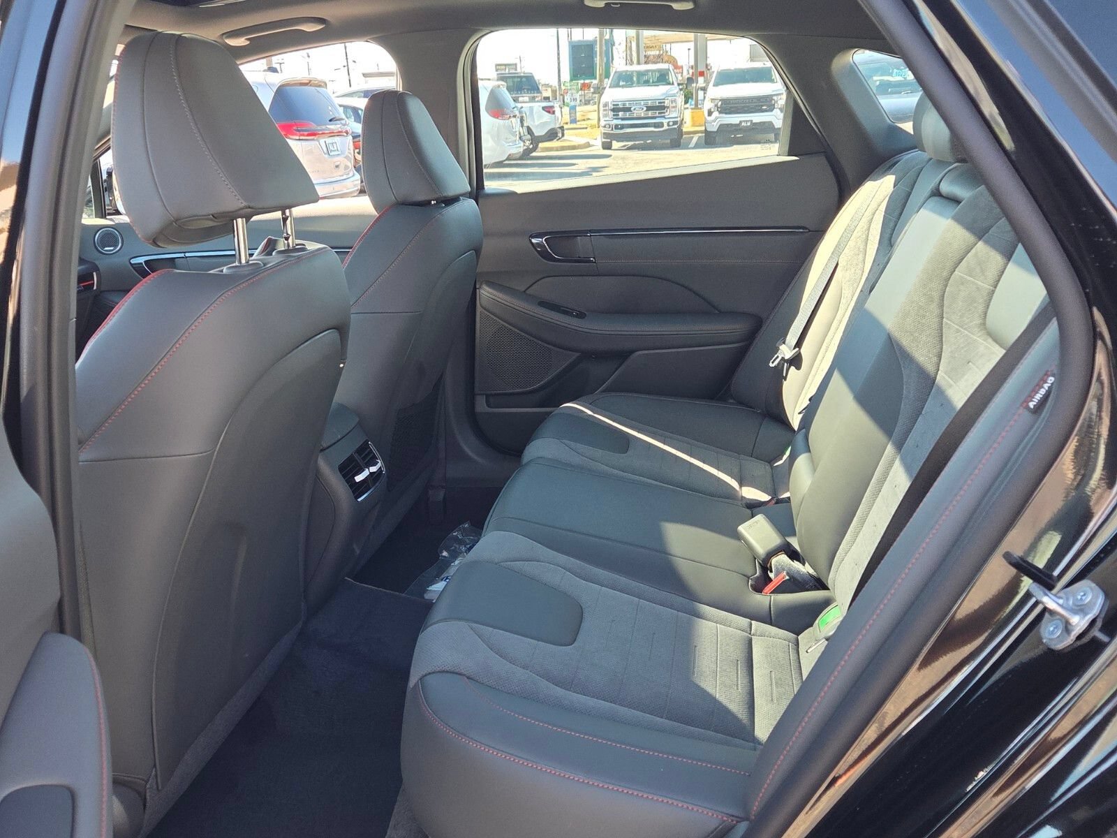 New 2026 Hyundai Sonata N Line FWD image 6