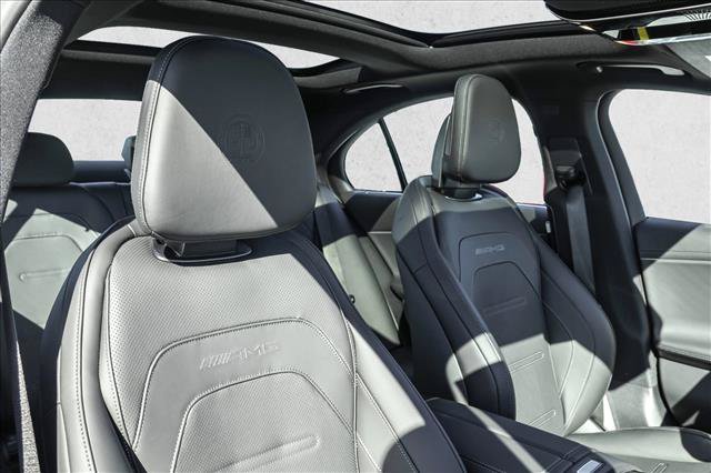New 2027 Mercedes-Benz E 53 AMG e 4MATIC Sedan image 28