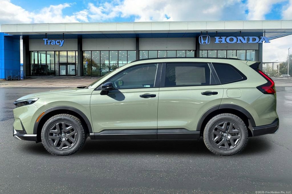 New 2026 Honda CR-V TrailSport image 12