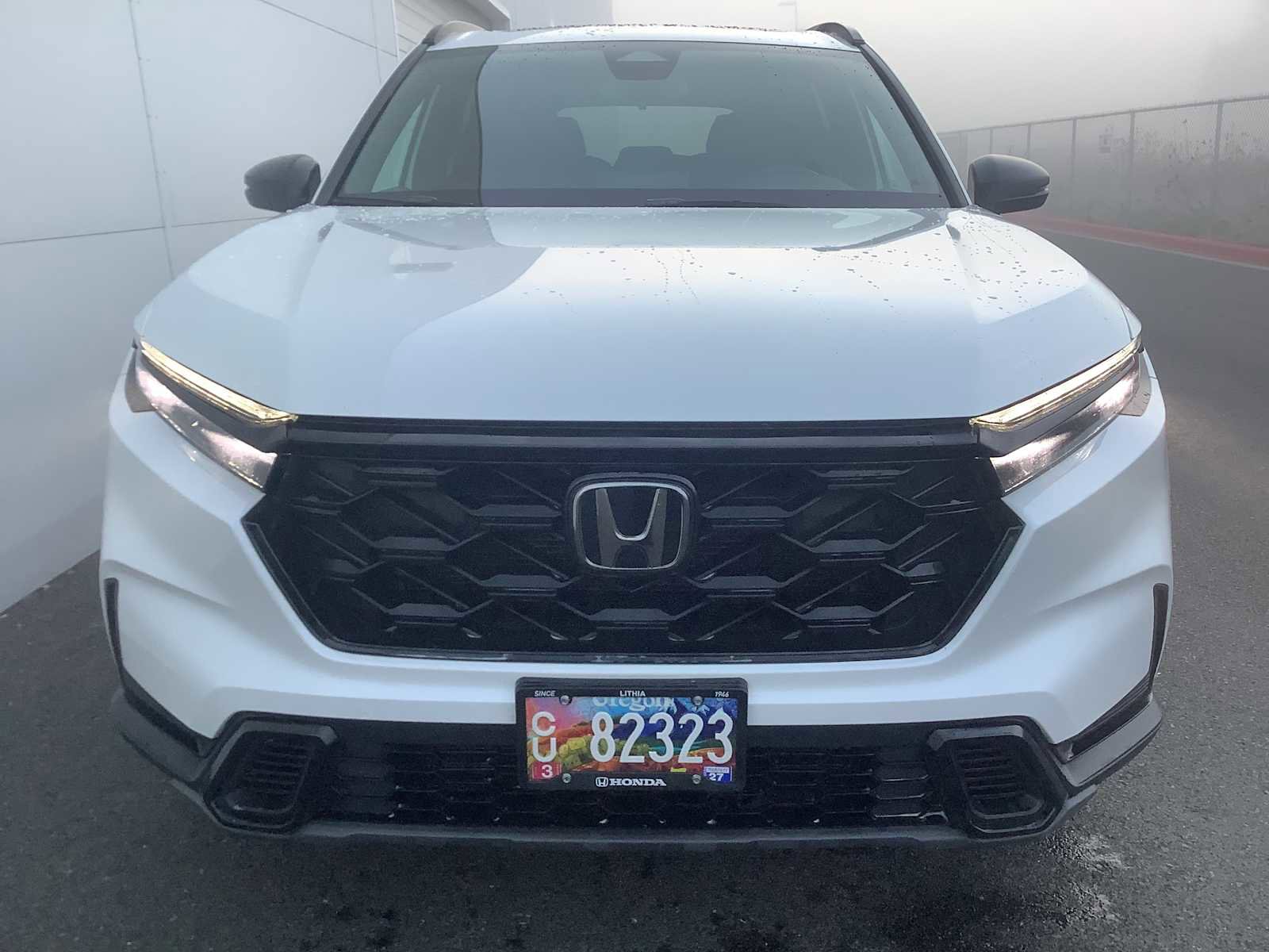 Certified 2023 Honda CR-V Sport image 9