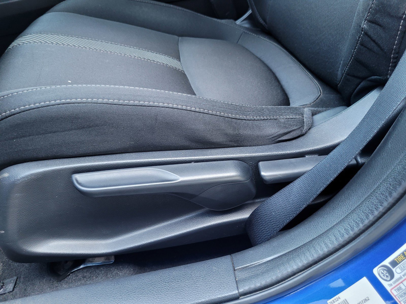 Used 2016 Honda Civic EX-T image 12