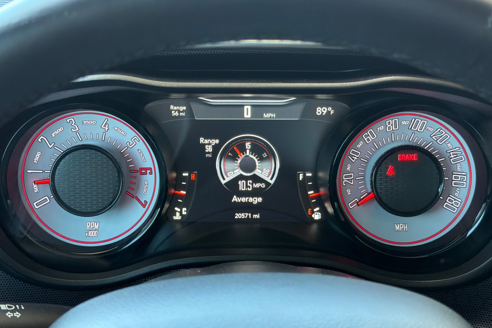 Used 2017 Dodge Challenger T/A RWD image 24