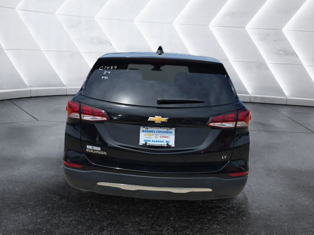Used 2024 Chevrolet Equinox LT FWD image 6