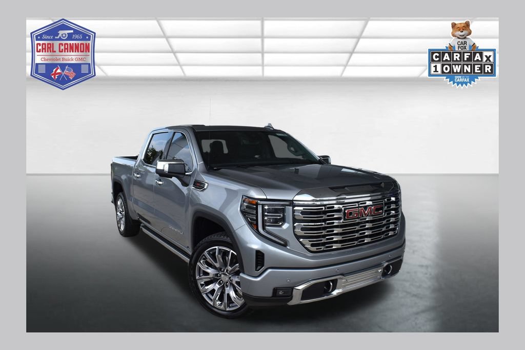 Used 2024 GMC Sierra 1500 Denali