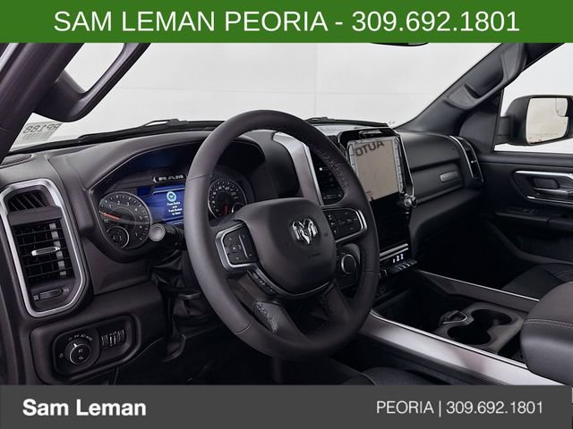 New 2026 RAM 1500 Big Horn image 9