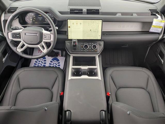 New 2026 Land Rover Defender 110 S AWD/4WD image 15
