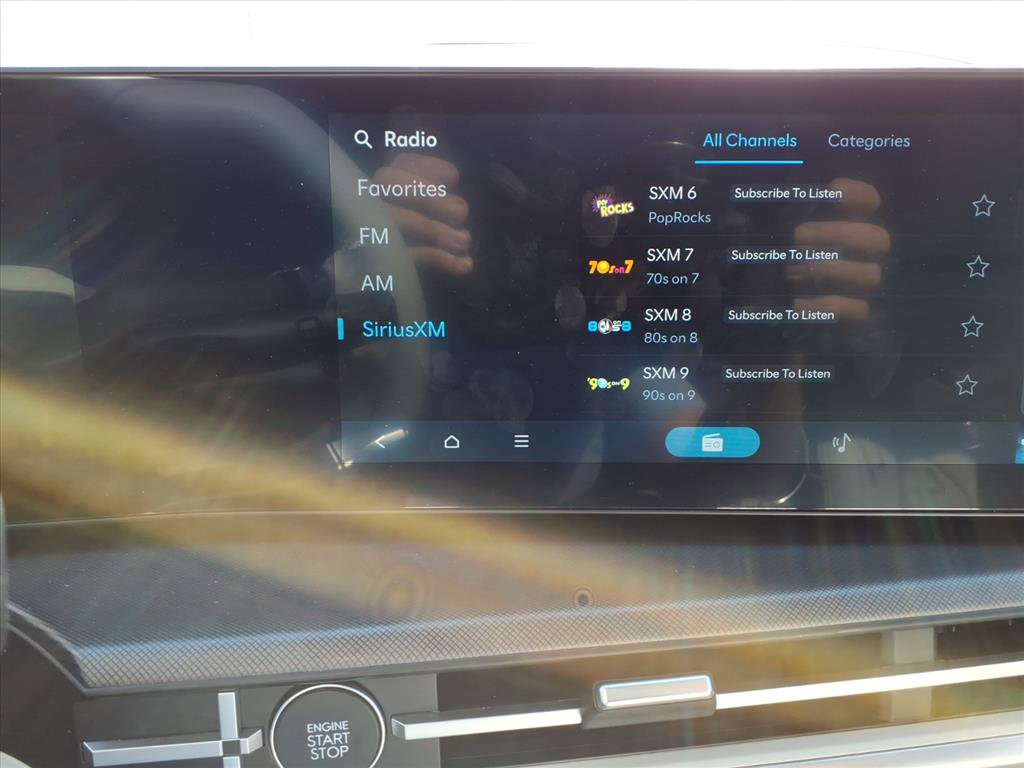 New 2026 Hyundai Santa Fe SEL image 19