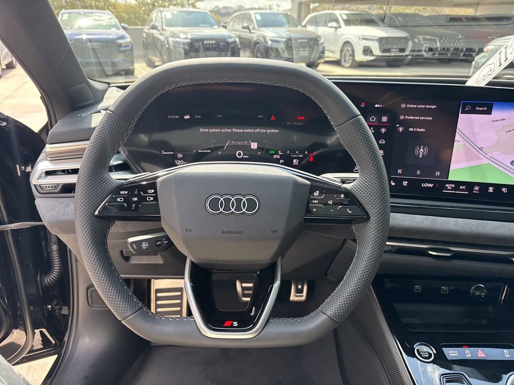 New 2026 Audi A6 Prestige image 20
