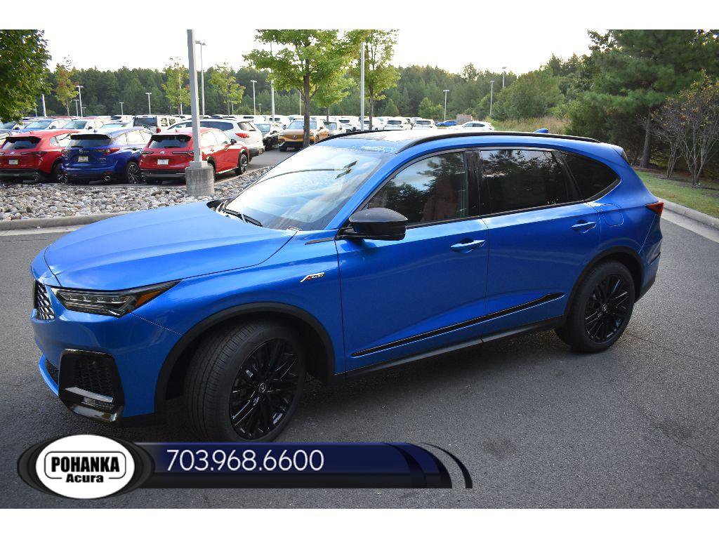 New 2026 Acura MDX A-Spec image 5