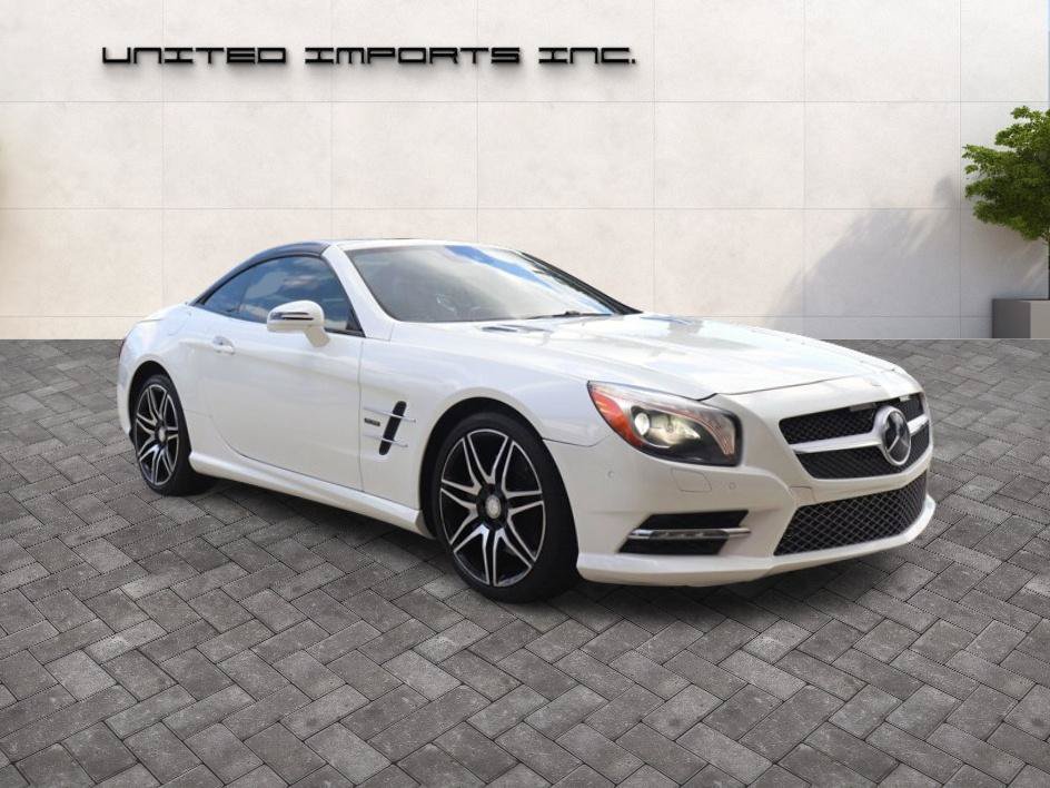 Used 2015 Mercedes-Benz SL 550 image 18