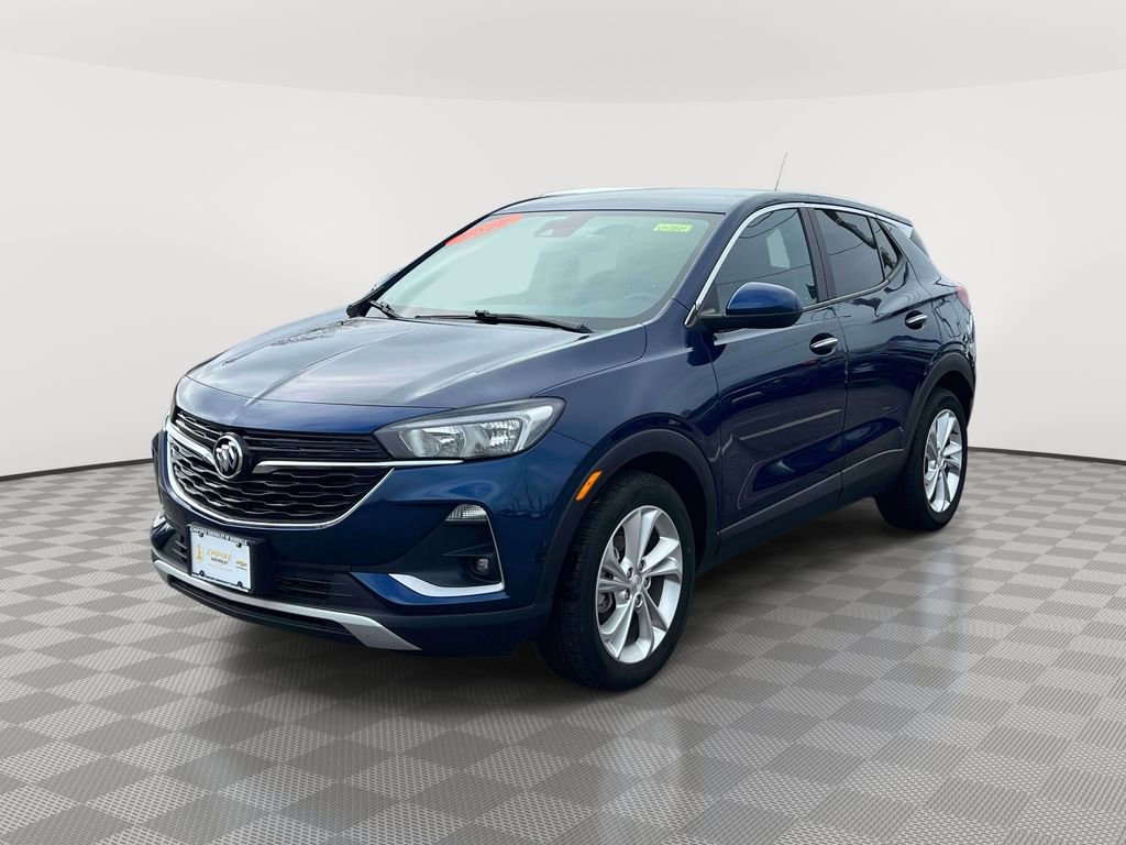 Used 2023 Buick Encore GX Preferred w/ Cold Weather Comfort Package FWD image 3