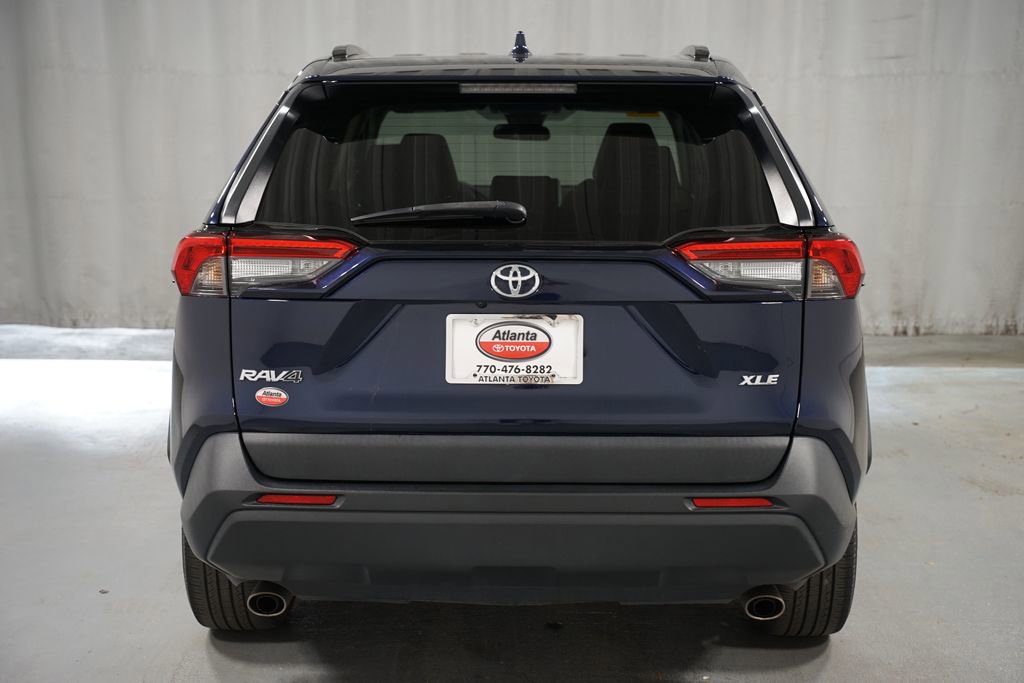 Used 2023 Toyota RAV4 XLE Premium FWD image 7