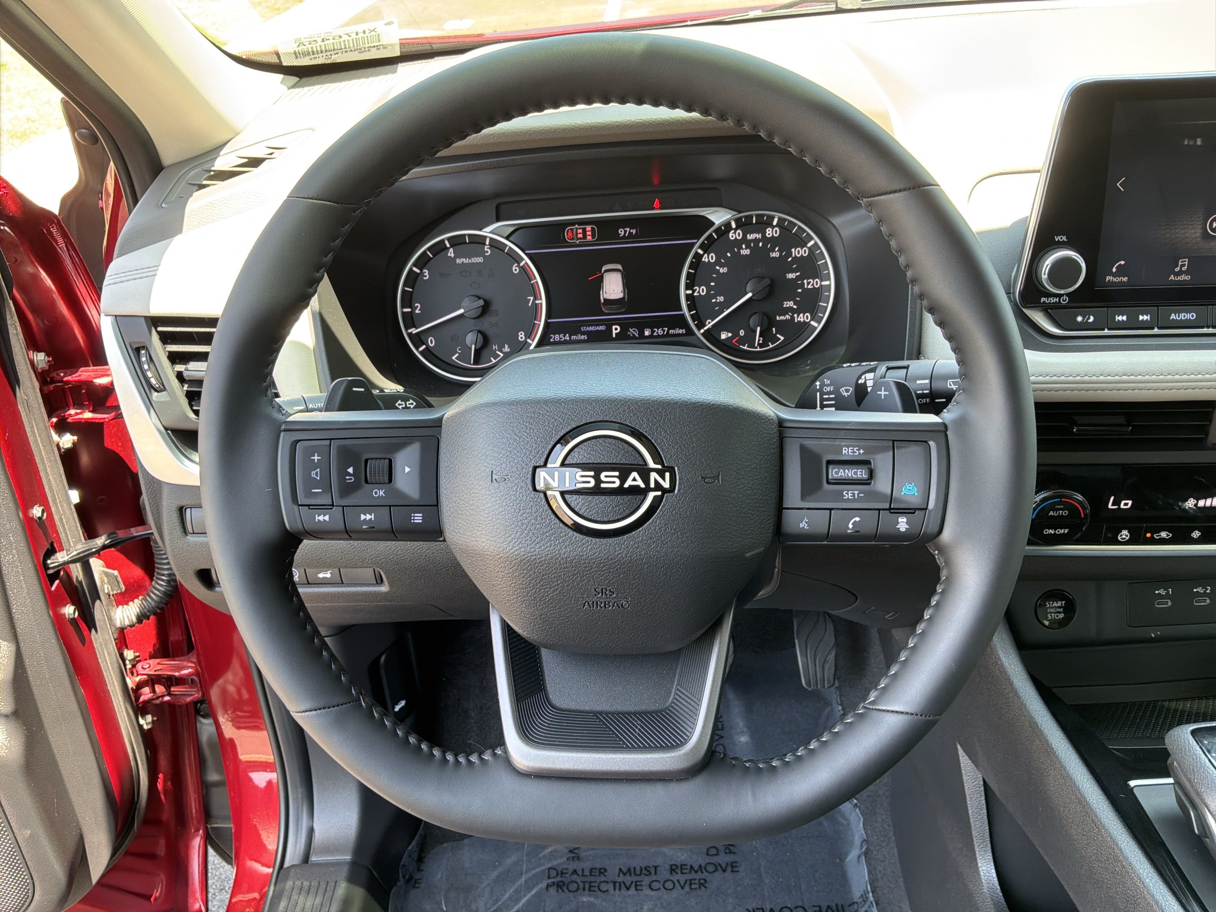 Used 2026 Nissan Rogue Dark Armor FWD image 18