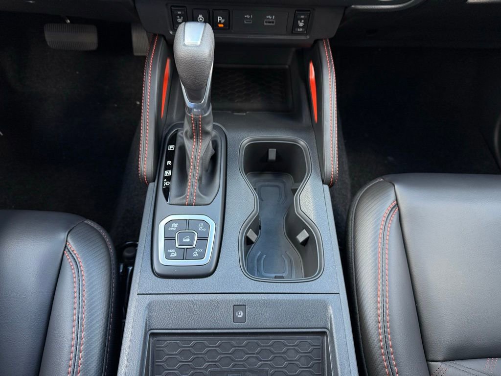 New 2026 Nissan Frontier PRO-4X w/ Pro Premium Package image 37