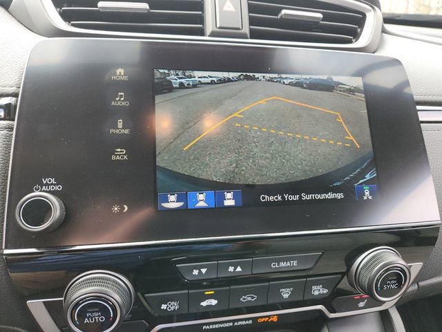 Used 2022 Honda CR-V EX-L image 23