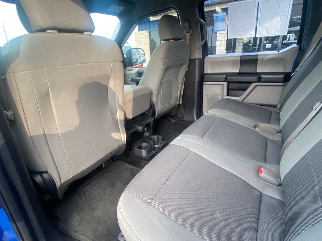 Used 2016 Ford F150 XL w/ Equipment Group 101A Mid AWD/4WD image 46