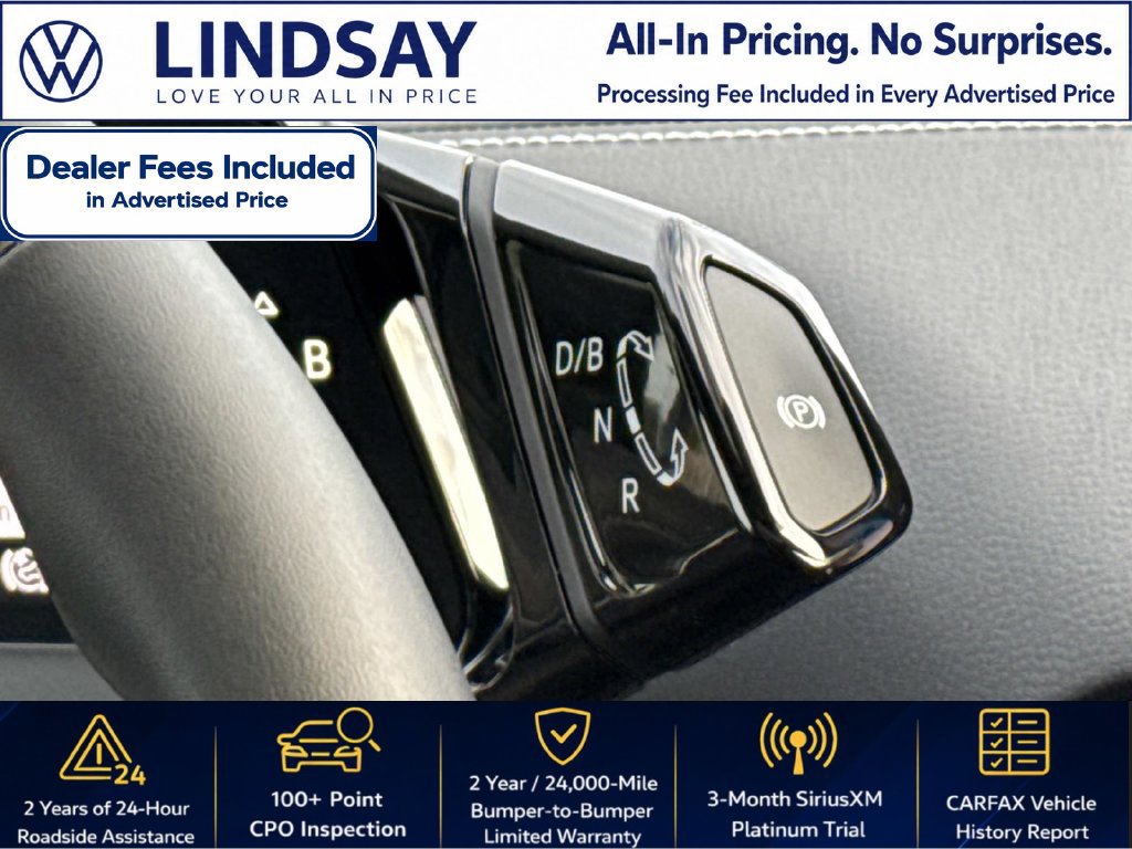 Used 2024 Volkswagen ID.4 S RWD image 18
