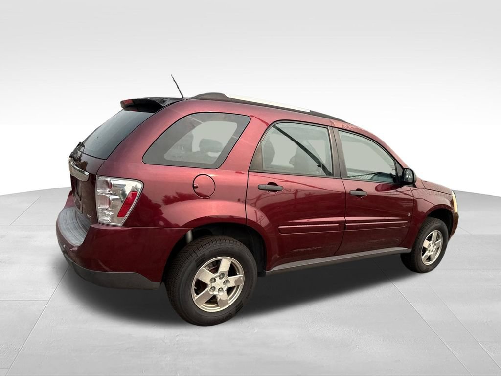 Used 2008 Chevrolet Equinox LS AWD/4WD image 8