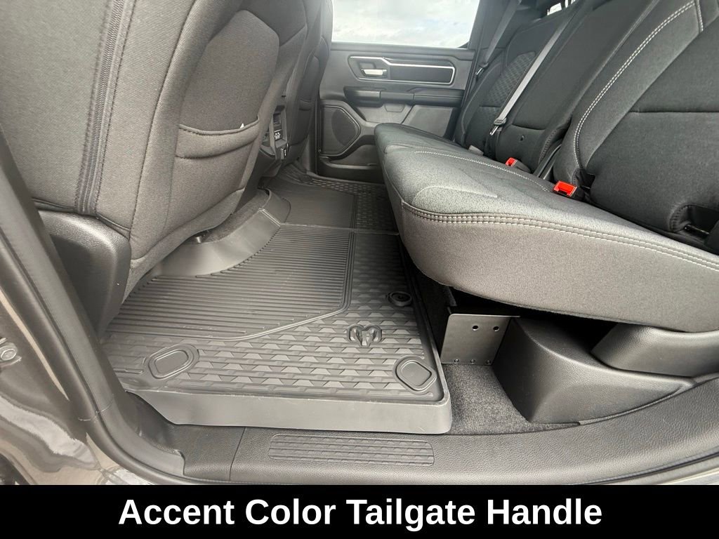 New 2026 RAM 1500 Big Horn AWD/4WD image 27