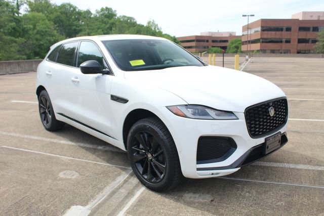 New 2026 Jaguar F-PACE R-Dynamic S image 10