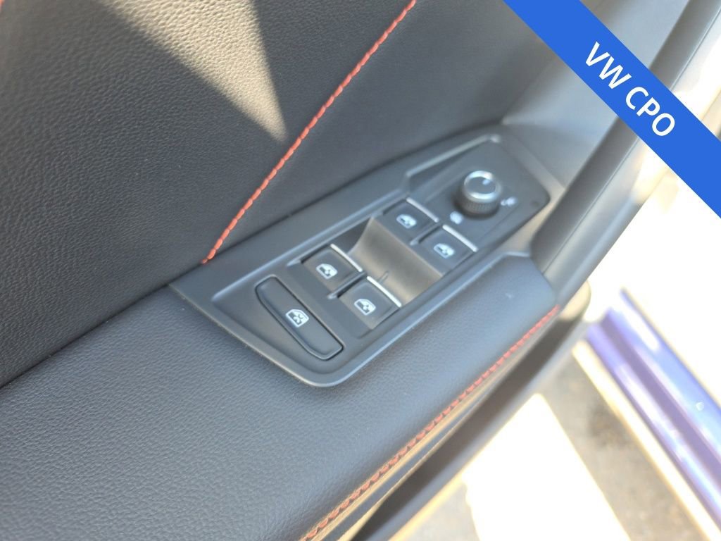 Certified 2024 Volkswagen Tiguan Wolfsburg Edition image 10