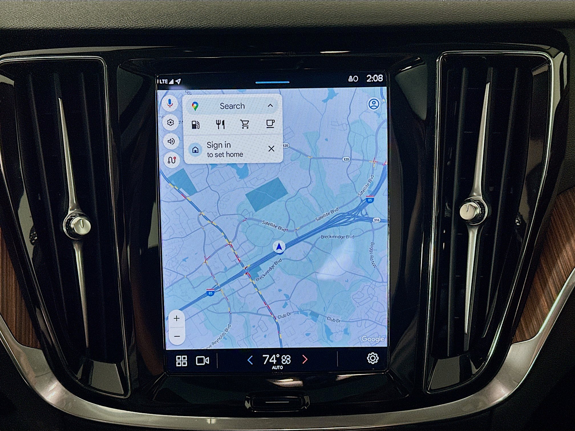 Used 2024 Volvo S60 B5 Plus image 21