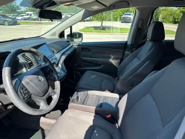 Used 2019 Honda Odyssey EX image 3