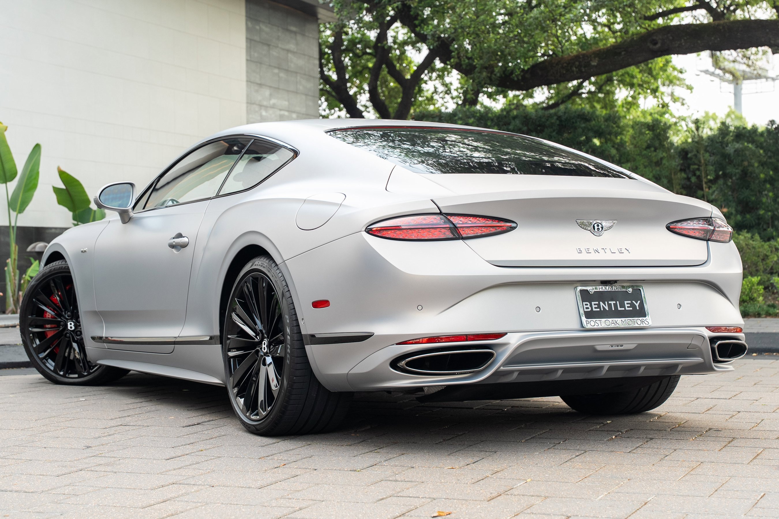 Certified 2025 Bentley Continental GT Speed image 46