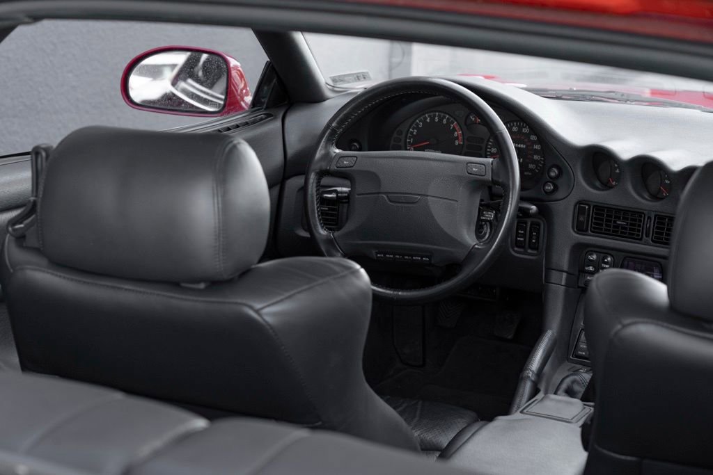 Used 1992 Mitsubishi 3000GT VR-4 AWD/4WD image 34