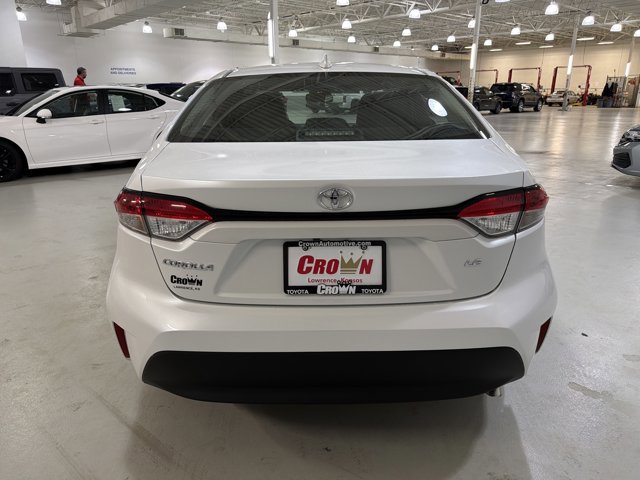 Used 2026 Toyota Corolla LE FWD image 7