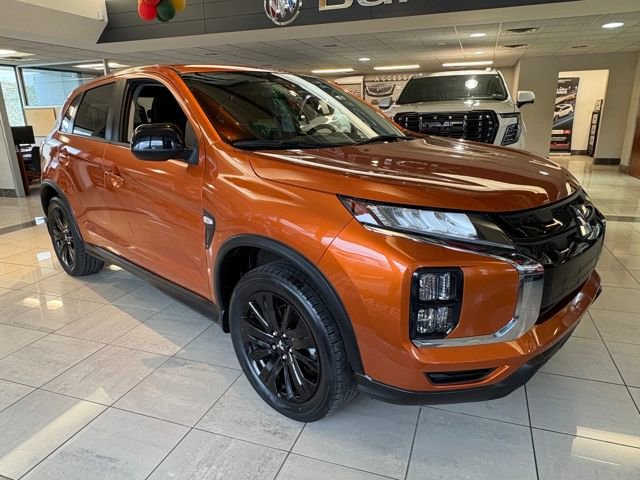 Used 2022 Mitsubishi Outlander Sport LE image 7